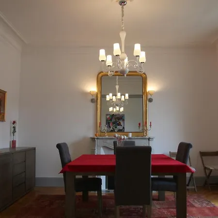 Apartment La Franklin *