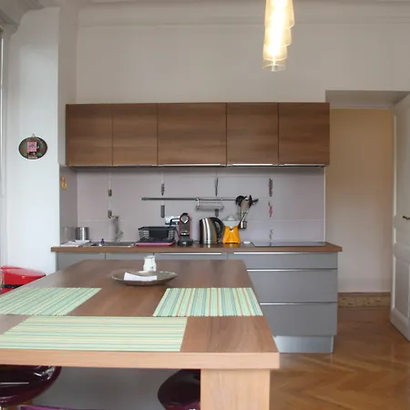 La Franklin Apartment Nice