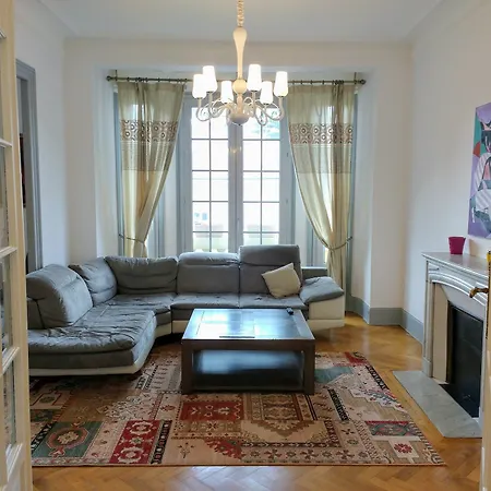 Apartment La Franklin