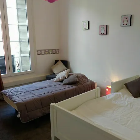 Apartment La Franklin *